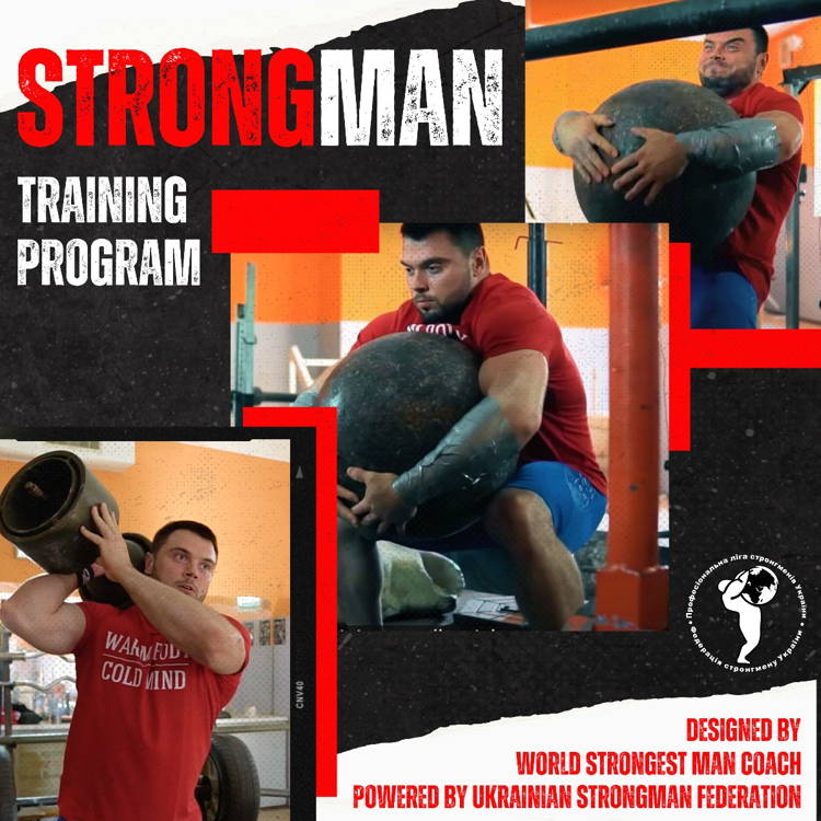 Strongman training near me 2025