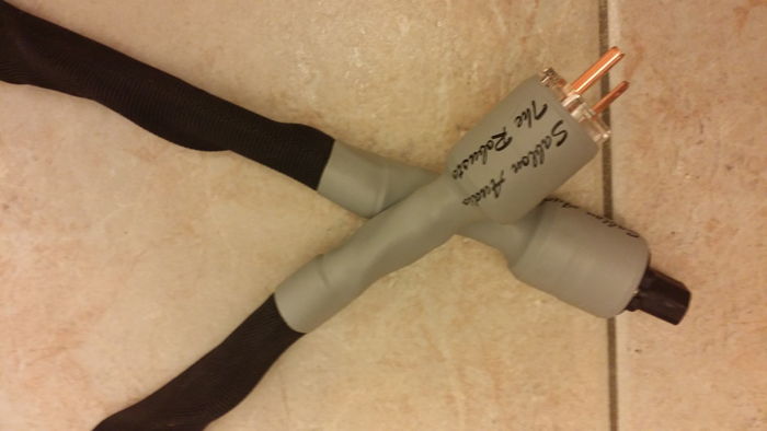 Sablon Audio Robusto AC Power cord, Excellent Condition