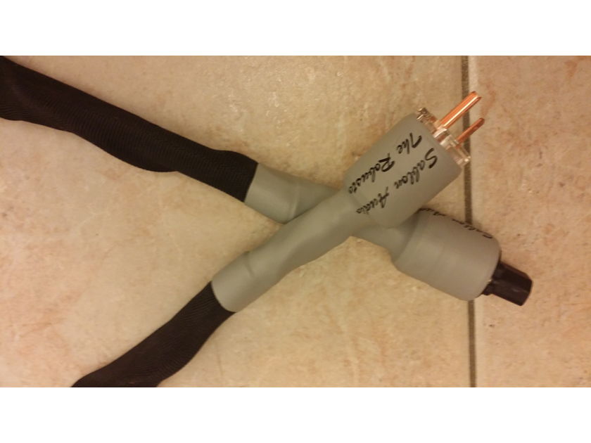 Sablon Audio Robusto AC Power cord, Excellent Condition