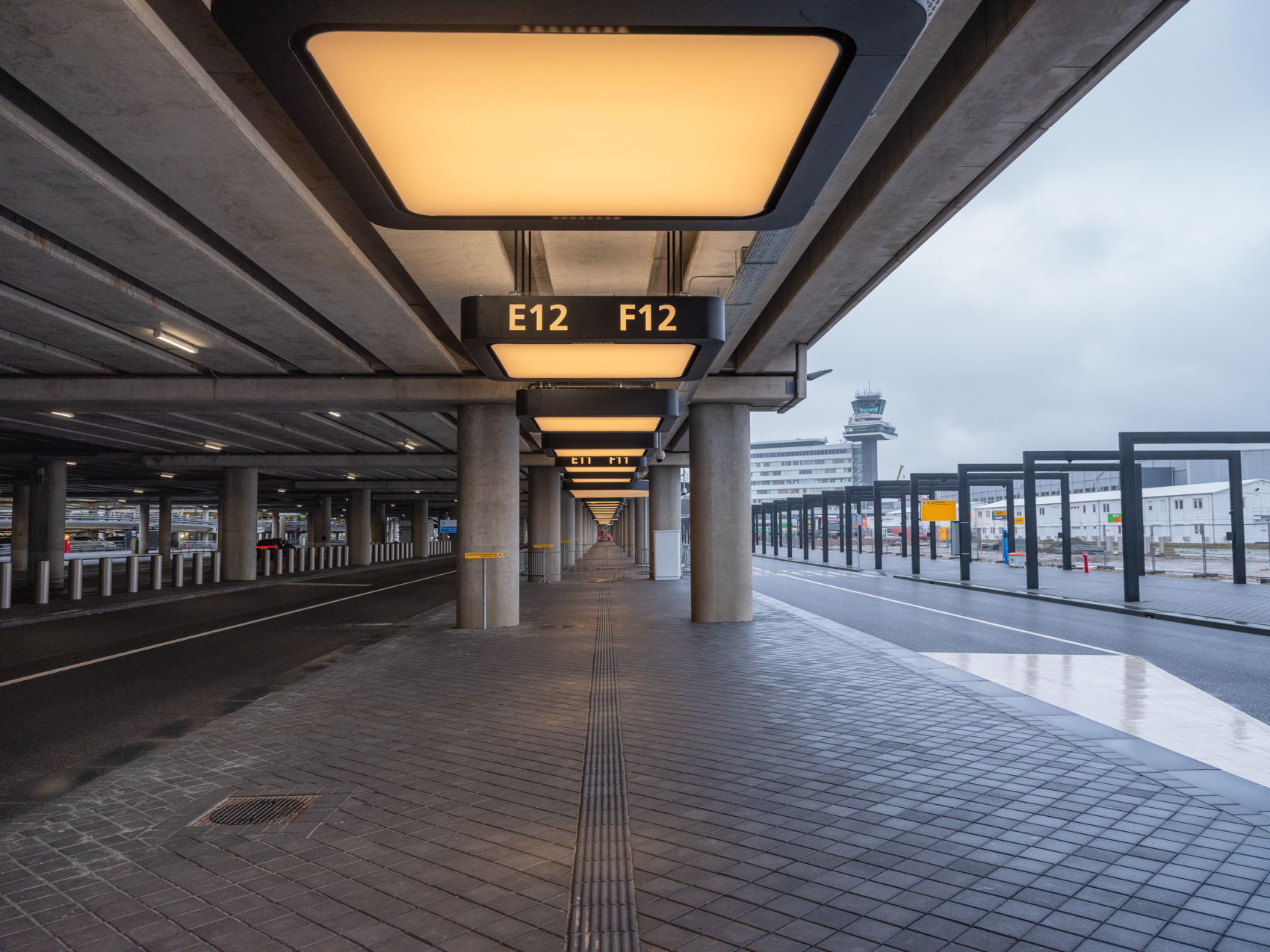 Wij Nemen Je Mee - Nieuwe Aankomstpassage Op Schiphol