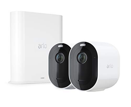 Netgear Arlo Pro 3 Vs Tp Link Kasa Cam Outdoor Home Security Cameras 2018 Slant