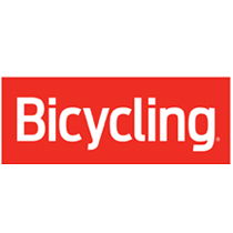 Bicycling logo