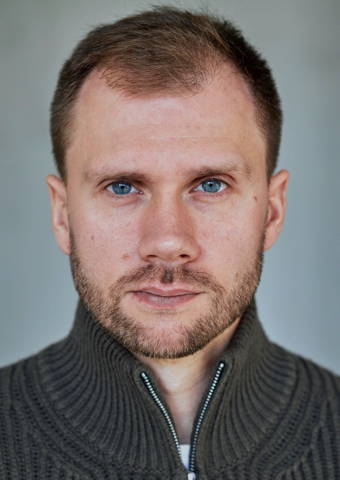 Alex Ganelin
