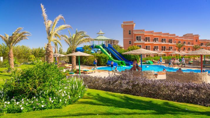 Hurghada is one of Egypt's most popular tourist destinations