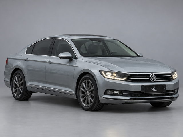 Volkswagen Passat 2.0 TSI 2017