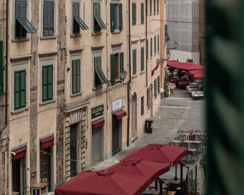 Cooking classes Pisa: Shared Fresh Pasta Cooking Class in the heart of Pisa