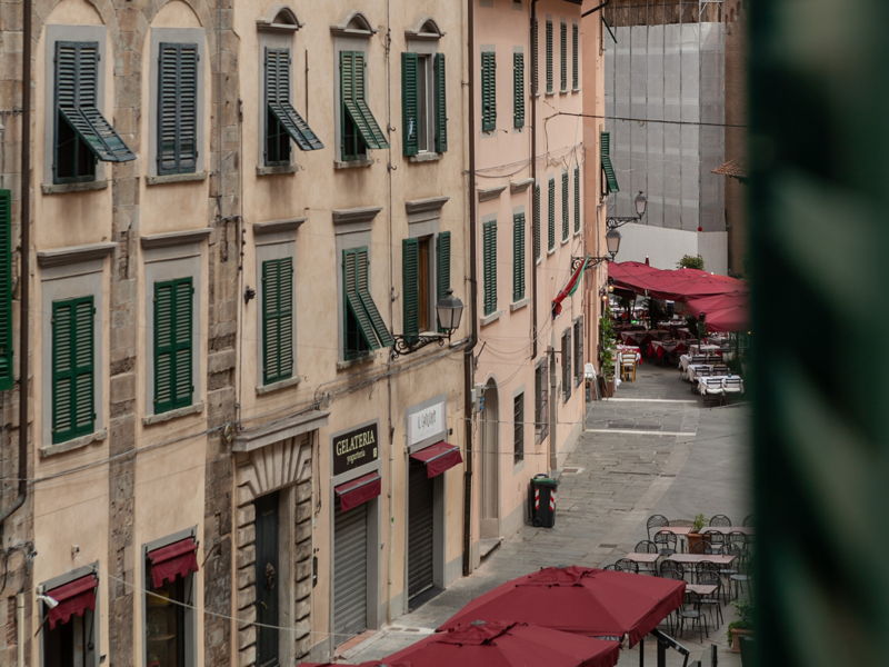 Cooking classes Pisa: Shared Fresh Pasta Cooking Class in the heart of Pisa