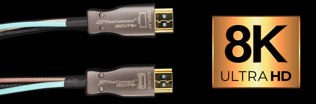 Kramer AOCH fiber cables