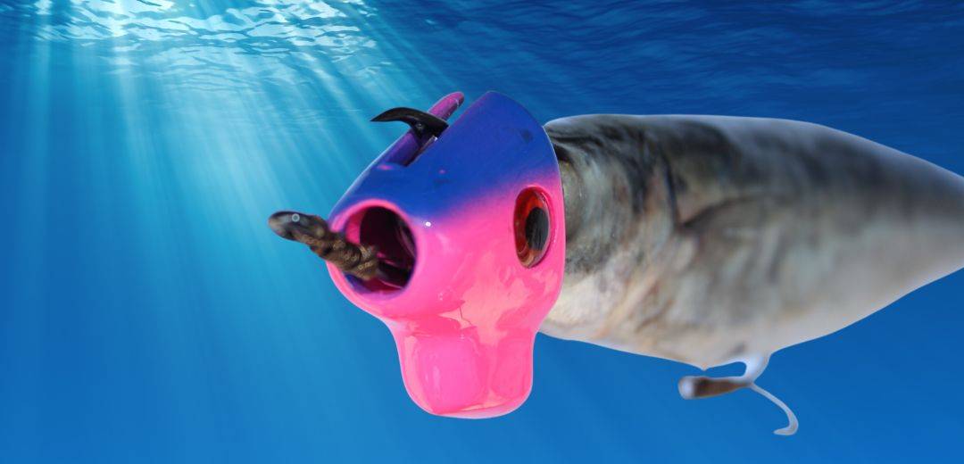 Bluefin Tuna Fishing Lure
