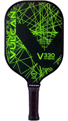 Vulcan V330 pickleball paddle