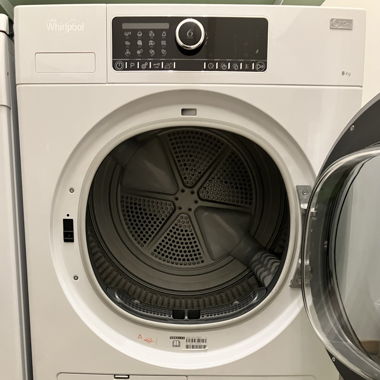 WHIRLPOOL 6TH SENSE TROCKNER