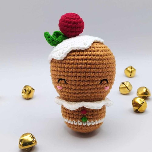 Gingerbread ornament