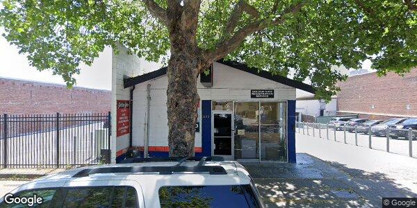 Golden Gate Jeep exterior