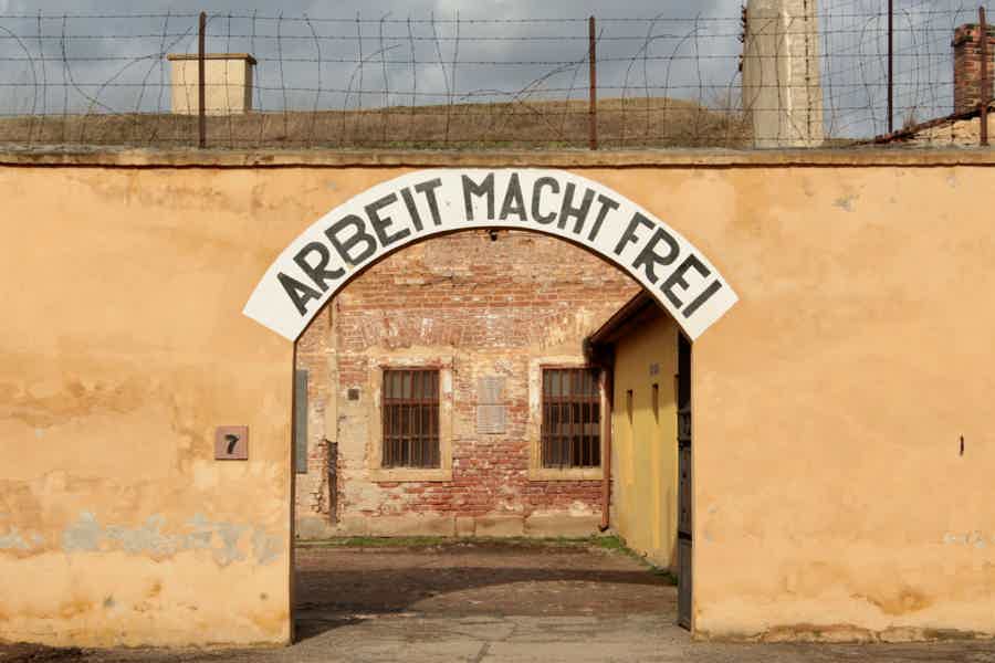 Terezin Concentration Camp Tour from Prague - photo 5