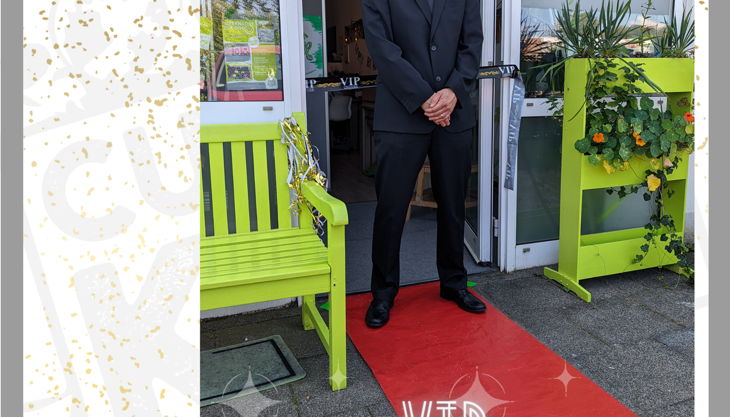 vip kindergeburtstag