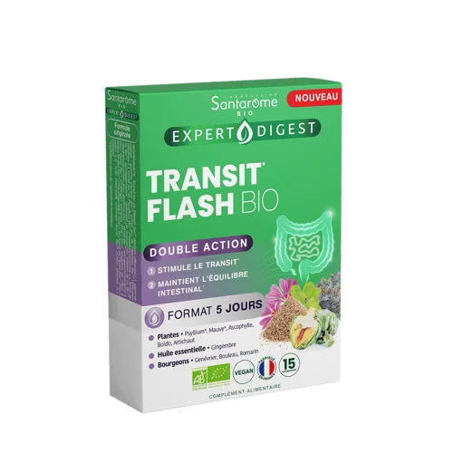 Transit Flash Bio