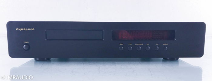 Exposure 3010S2 CD Player Remote (14836)