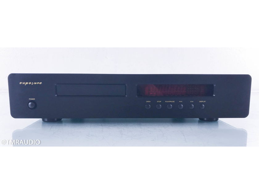 Exposure 3010S2 CD Player Remote (14836)