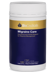 Bioceuticals Migraine Care 60 Tablets
