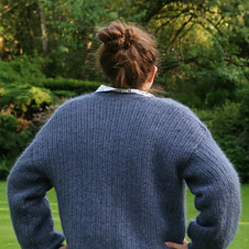 Cloud Cardigan