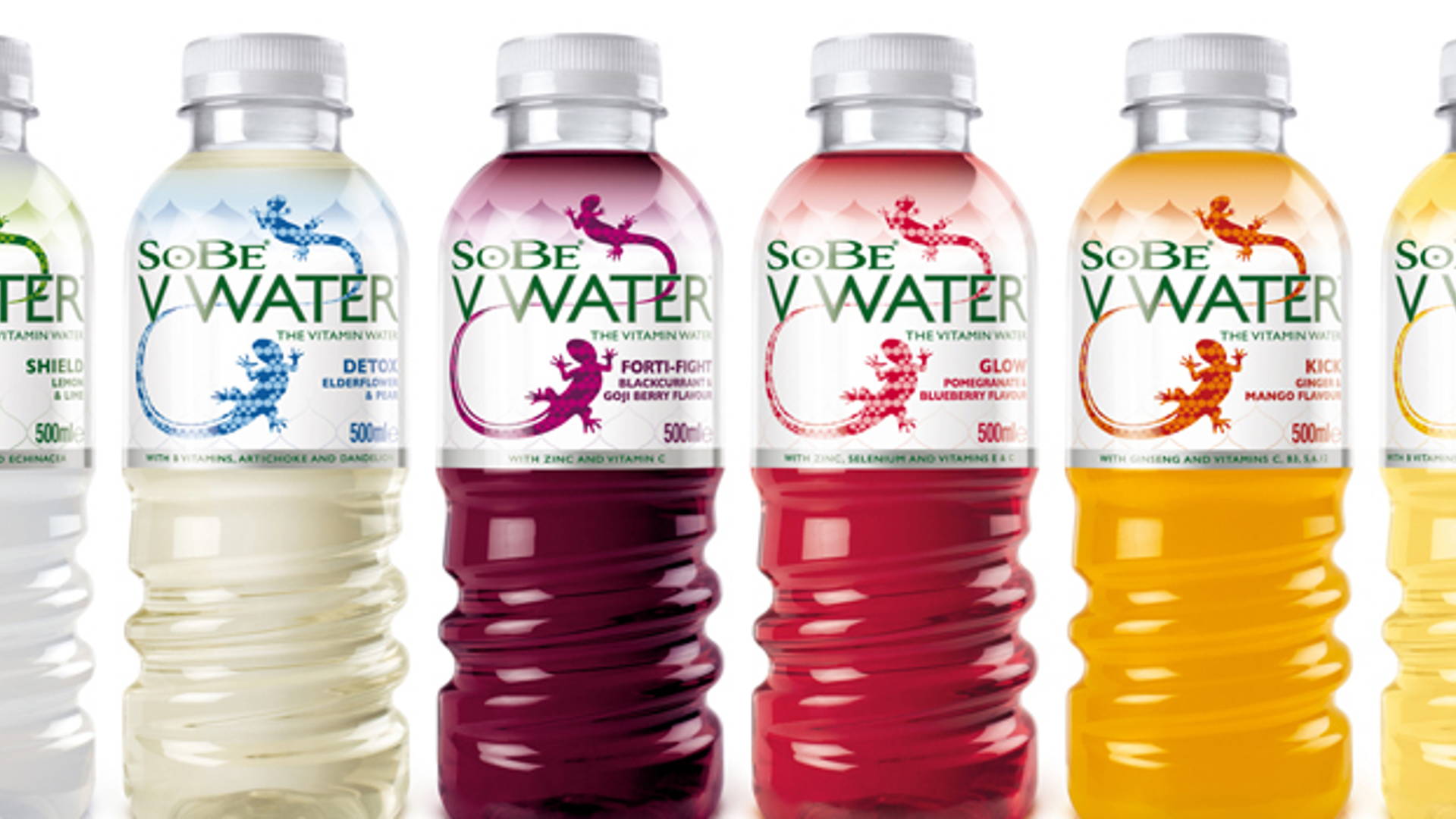 Featured image for Sobe V Water