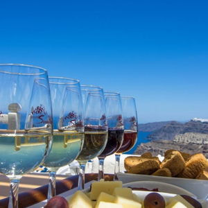 Santos Winery Tour