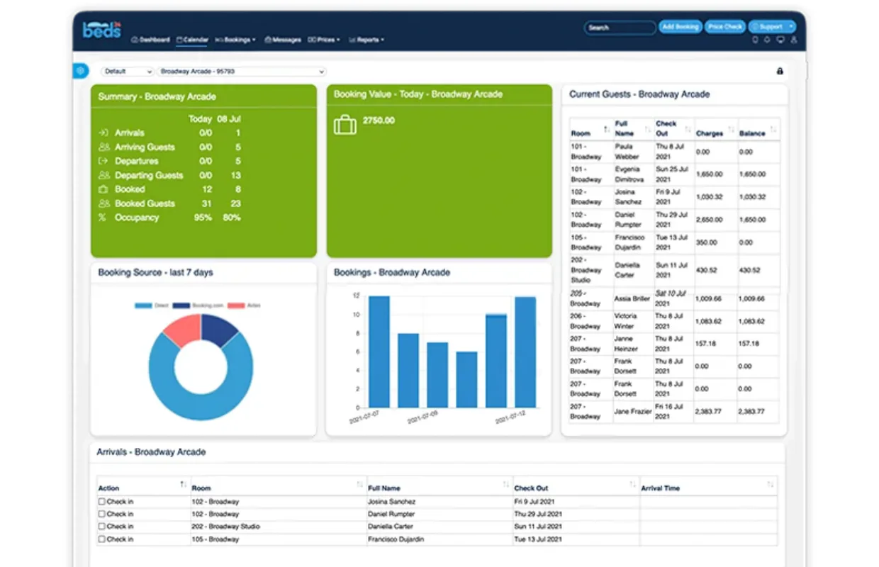 Screenshot image