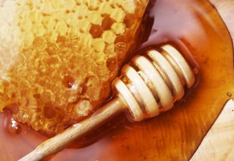 生はちみつとは