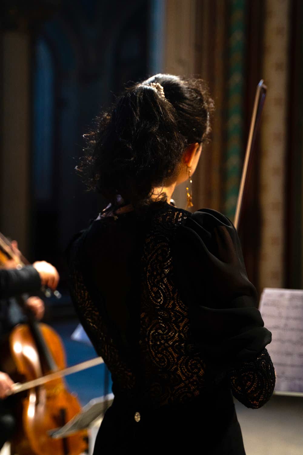 Les 4 Saisons de Vivaldi Intégrale / Petite Musique de Nuit de Mozart-Eglise Saint Germain des Prés