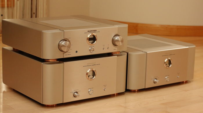 Marantz MA9S2 Amplifiers