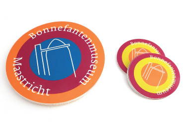 Ronde stickers