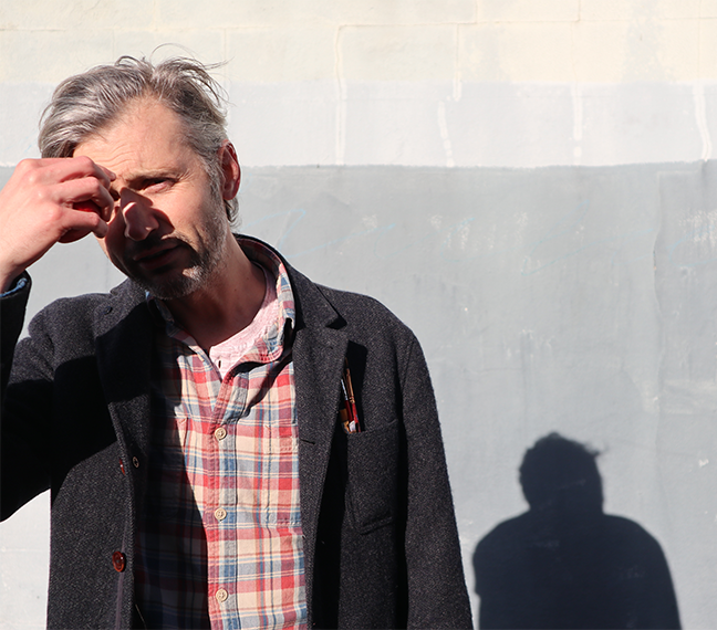 David Benjamin Blower