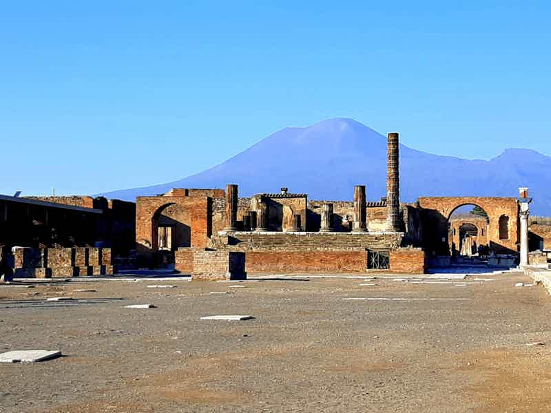 Pompeii Sites' Full-Day Audio Guided Tour - photo 2