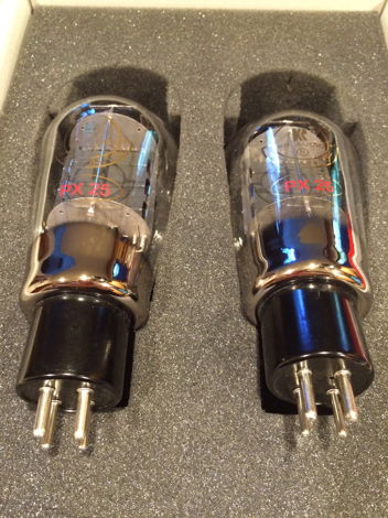 KR PX-25 matched pair