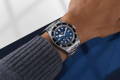 tudor black bay 68 blue dial on metal strap - EVERYTHING YOU NEED TO KNOW ABOUT THE TUDOR BLACK BAY 68