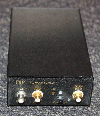 Monarchy Audio DIP Super Drive Digital Interface Processor
