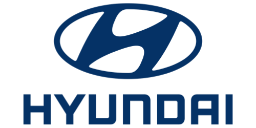 Hyundai logo - Logic Fusion