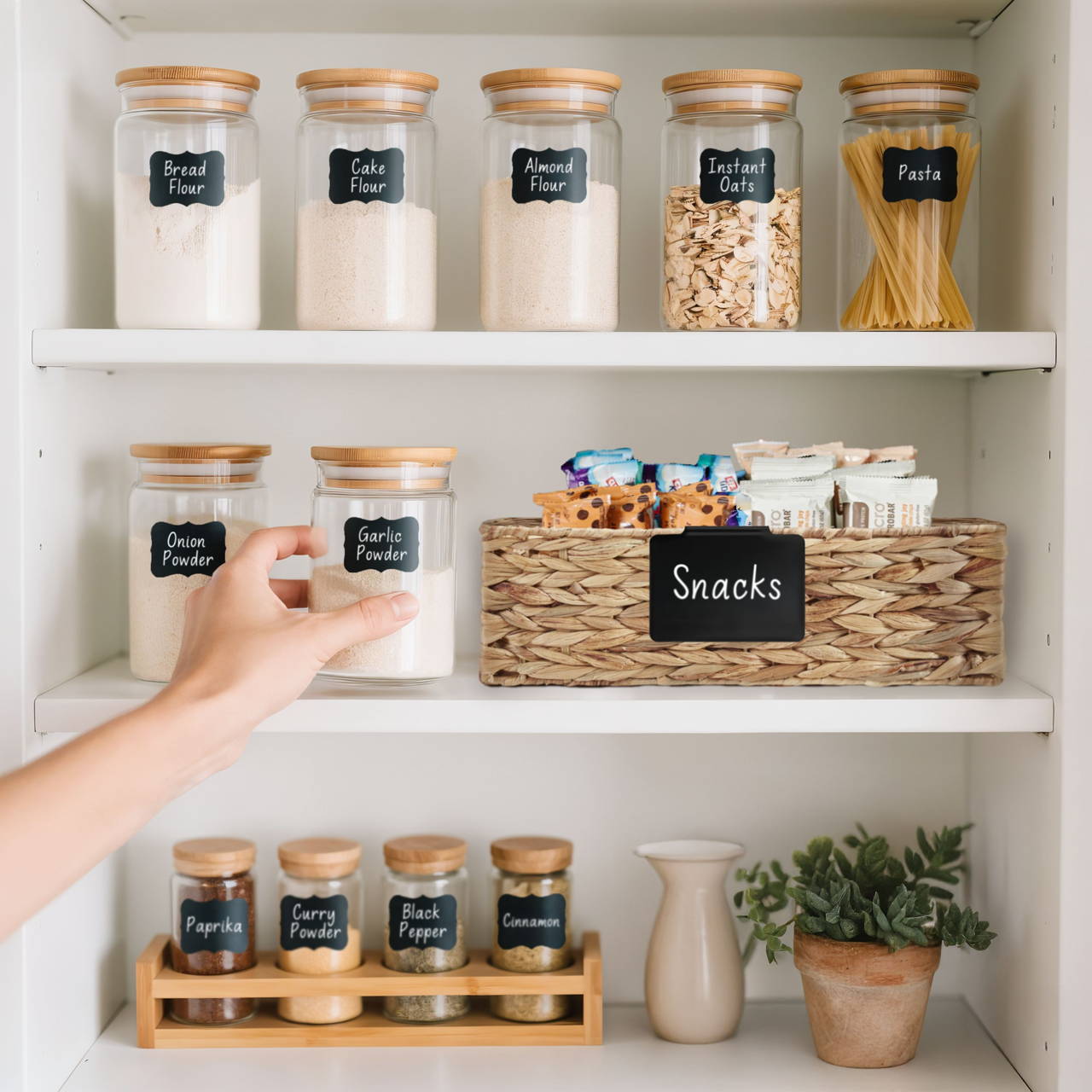 Durable and Stylish Storage Basket