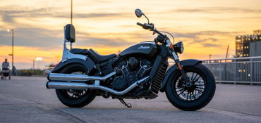 2018 INDIAN SCOUT motorcycle for rent near Bayonne, NJ