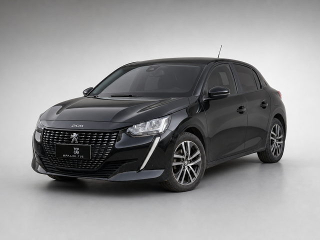 Peugeot 208 Allure 2023