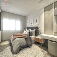 once-again-studio-scandinavian-malaysia-wp-kuala-lumpur-bedroom-3d-drawing-3d-drawing