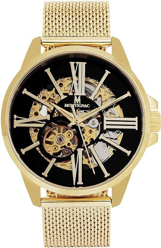 origine des montres montignac