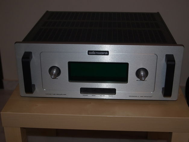 Audio Research REF 3 preamp used