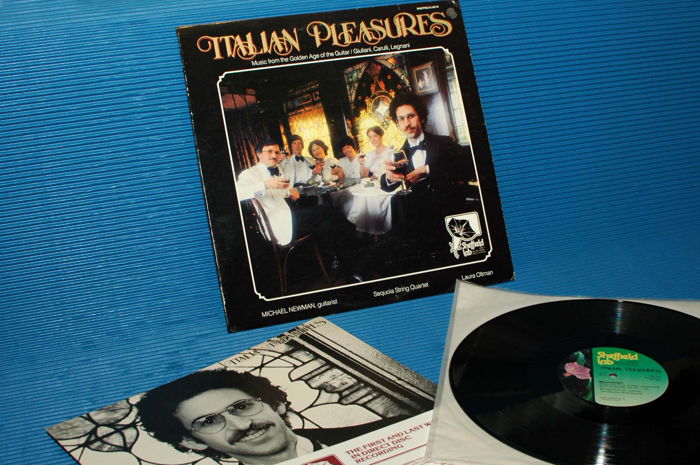 GIULIANI/CARULLI/LEGNANI/Newman -  - "Italian Pleasures...
