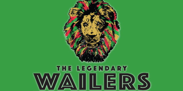 The Wailers with Junior Marvin at Elevation 27 promotional image