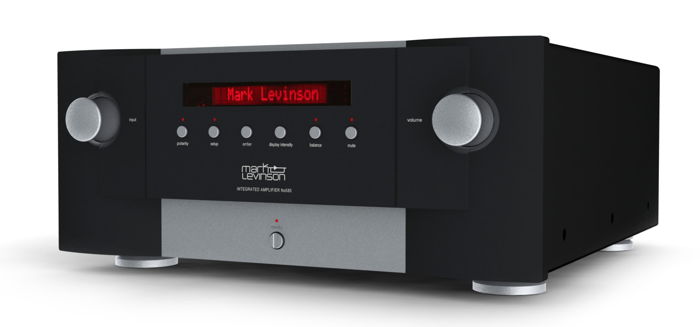 Mark Levinson No 585 Integrated Amp, Brand New, Factory...