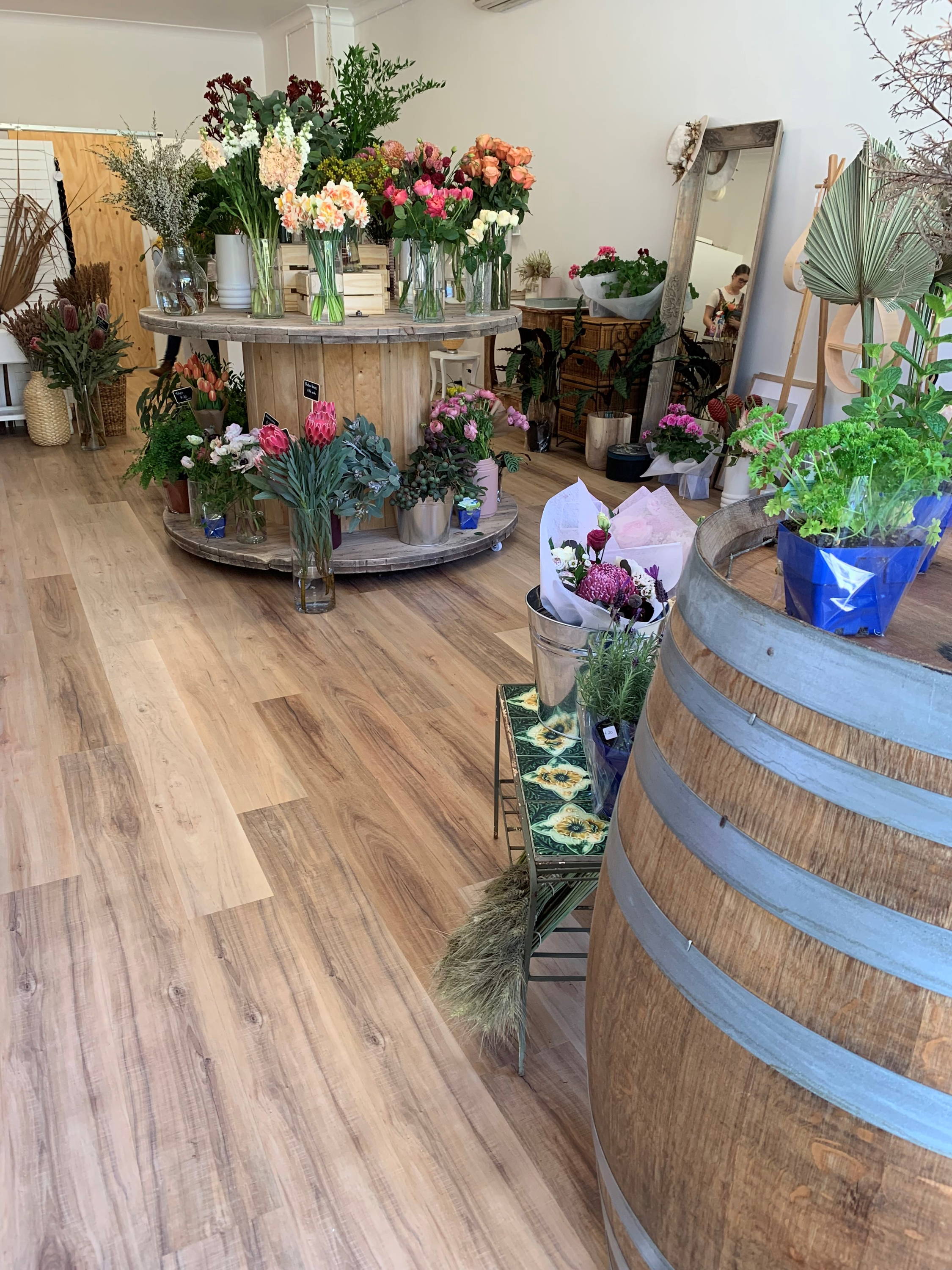 Sweet Pea And Me Florist – National Flooring Distributors