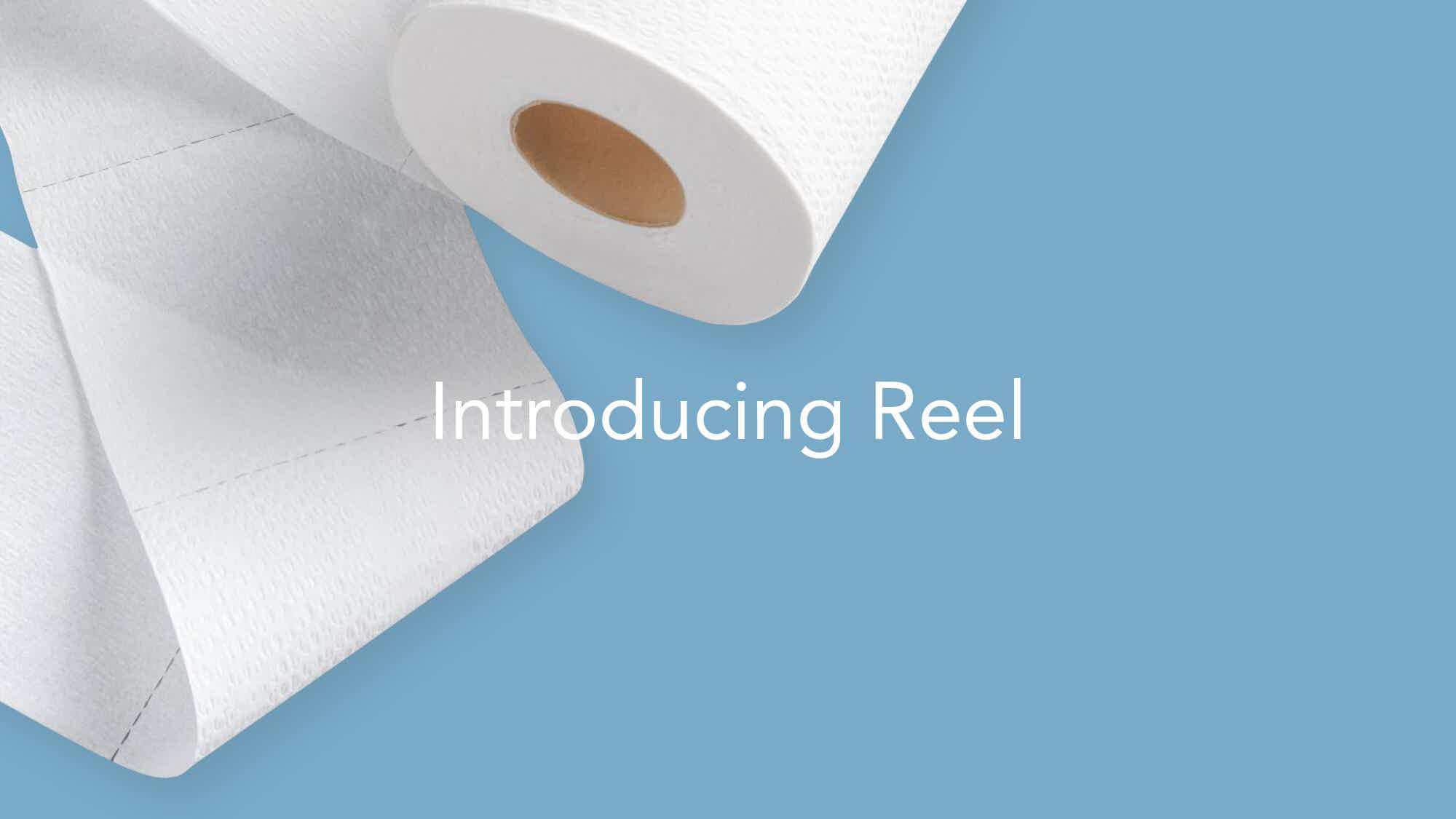  Reel Premium Toilet Paper - 12 Rolls of Toilet Paper