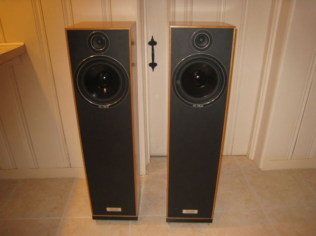 WLM Loudspeakers LA SCALA