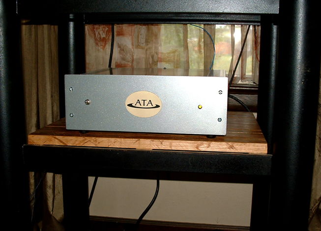 Aural Thrills Audio MM/MC Phono Amplifier All tube Last...
